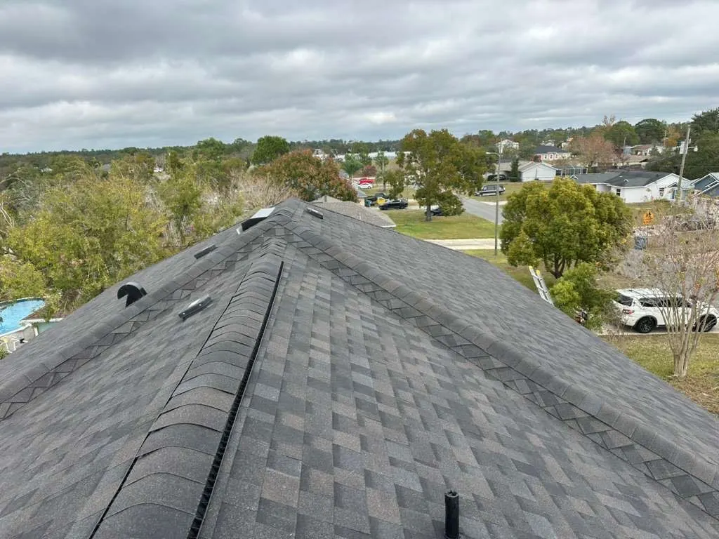 Free roof inspection, Inverness